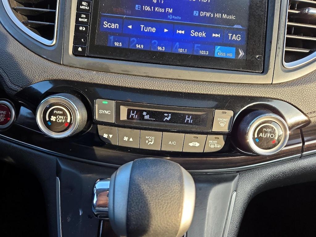 used 2016 Honda CR-V car, priced at $24,998