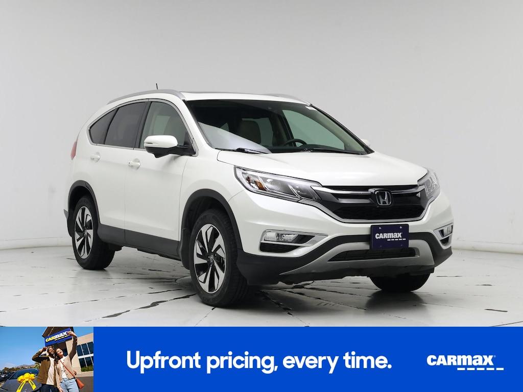 used 2016 Honda CR-V car, priced at $24,998