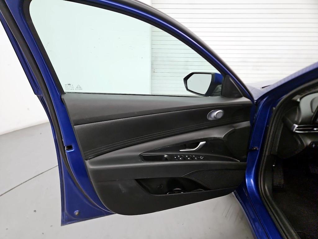 used 2023 Hyundai Elantra car, priced at $21,998