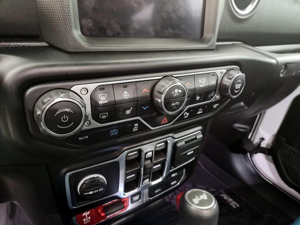 used 2021 Jeep Wrangler Unlimited 4xe car, priced at $30,998