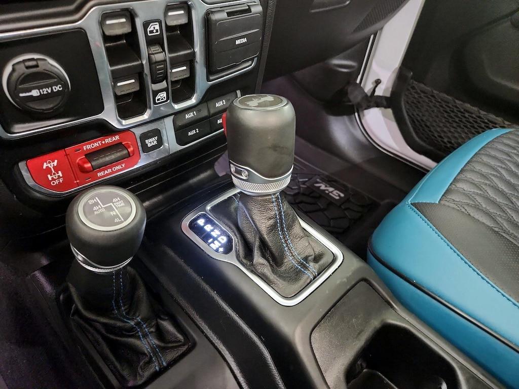 used 2021 Jeep Wrangler Unlimited 4xe car, priced at $30,998