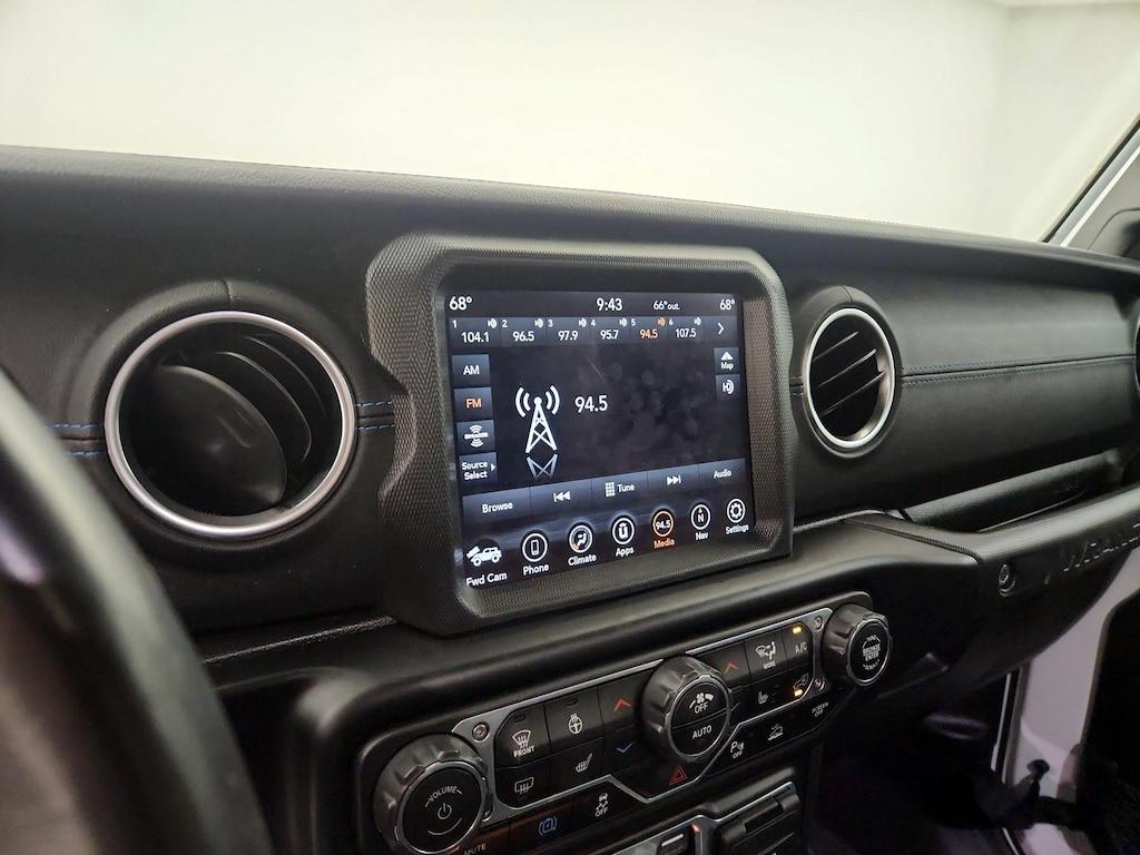used 2021 Jeep Wrangler Unlimited 4xe car, priced at $30,998