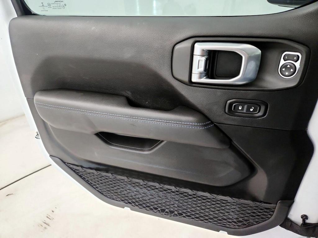 used 2021 Jeep Wrangler Unlimited 4xe car, priced at $30,998