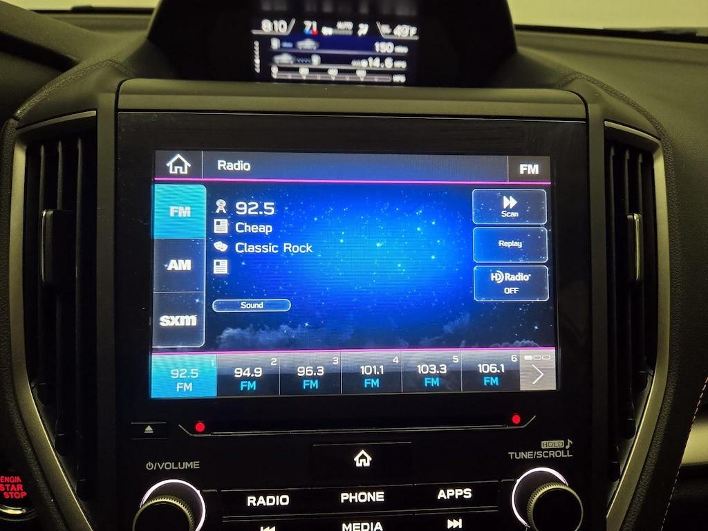 used 2023 Subaru Crosstrek car, priced at $25,998