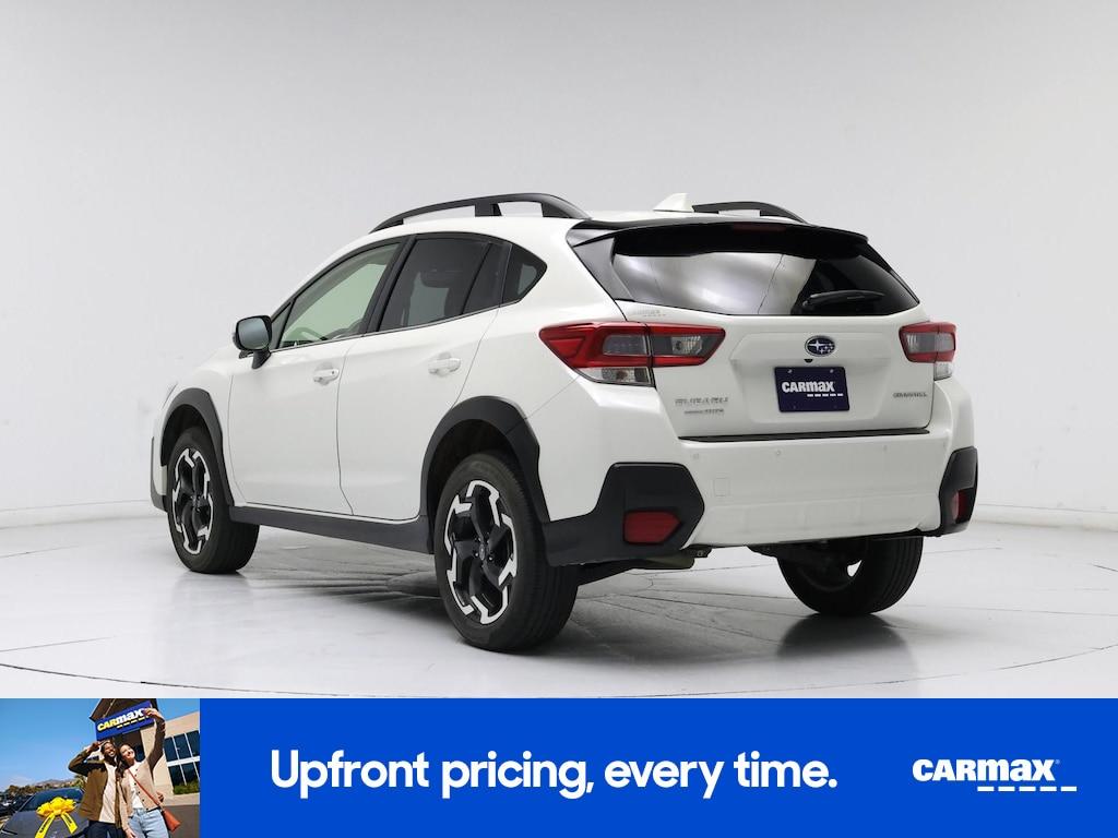 used 2023 Subaru Crosstrek car, priced at $25,998