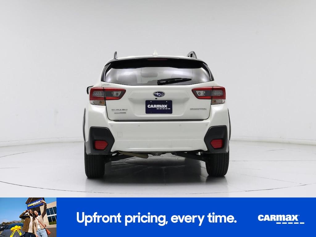 used 2023 Subaru Crosstrek car, priced at $25,998