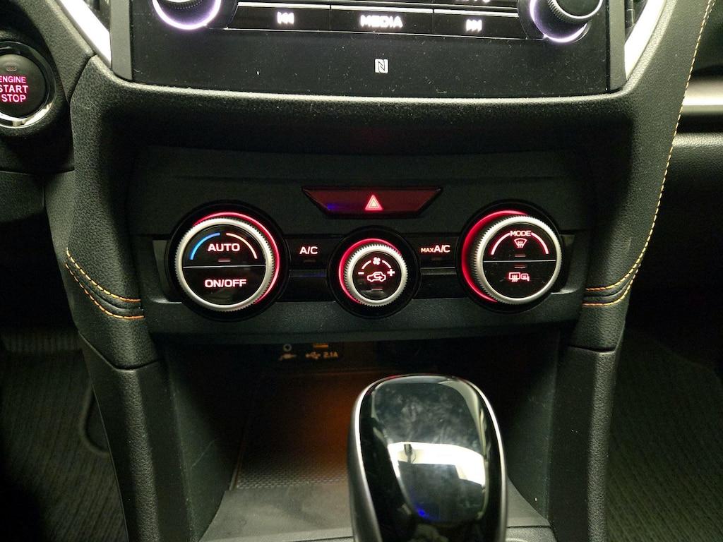 used 2023 Subaru Crosstrek car, priced at $25,998