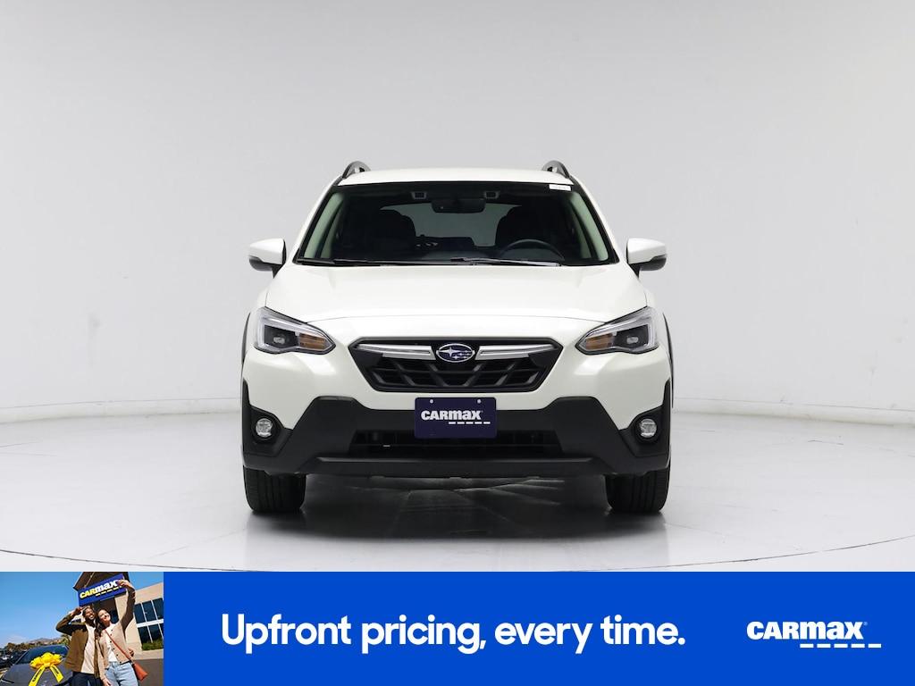 used 2023 Subaru Crosstrek car, priced at $25,998