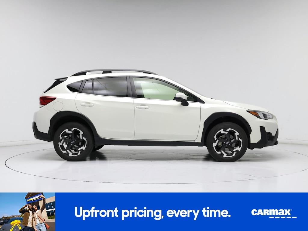 used 2023 Subaru Crosstrek car, priced at $25,998