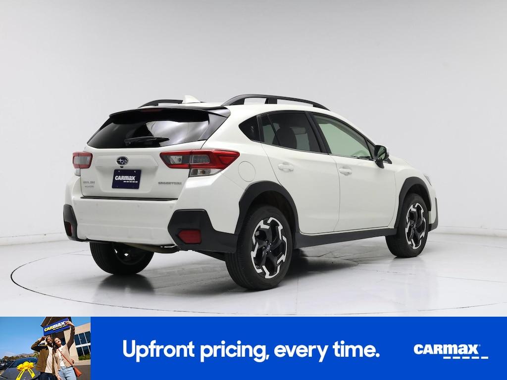 used 2023 Subaru Crosstrek car, priced at $25,998