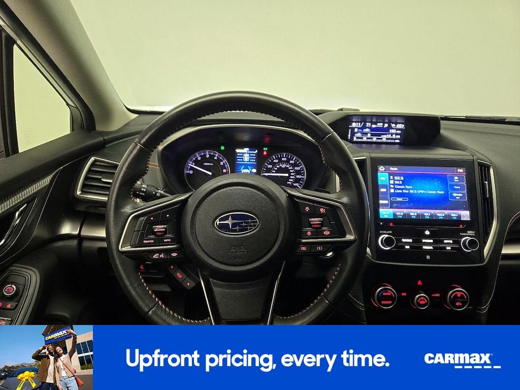 used 2023 Subaru Crosstrek car, priced at $25,998