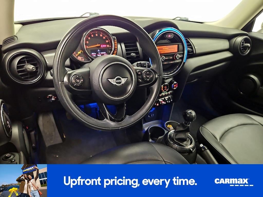 used 2016 MINI Hardtop car, priced at $13,998