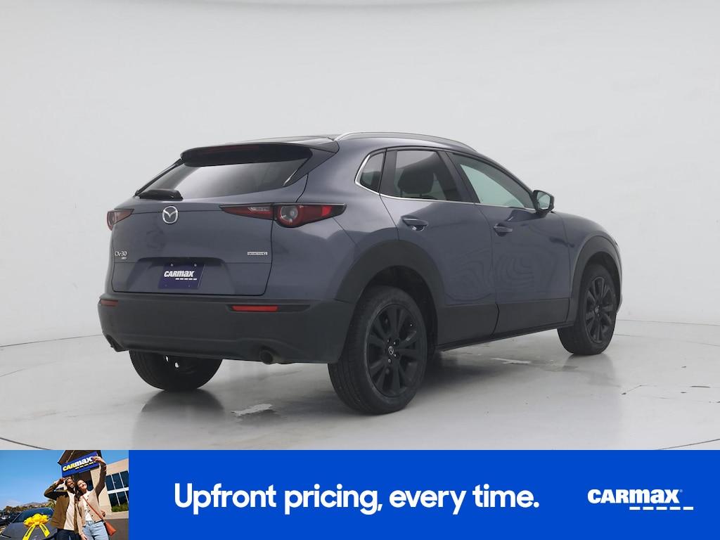 used 2022 Mazda CX-30 car, priced at $20,998