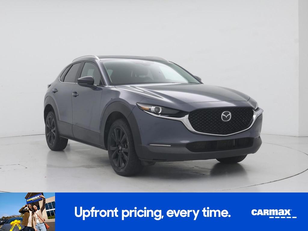 used 2022 Mazda CX-30 car, priced at $20,998