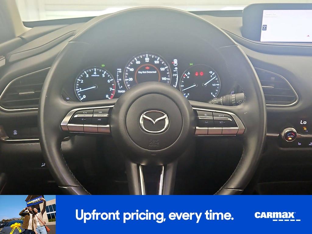used 2022 Mazda CX-30 car, priced at $20,998