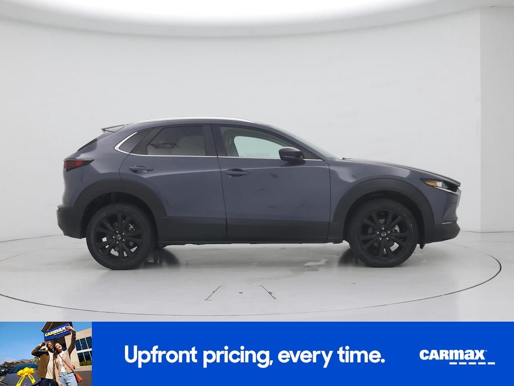 used 2022 Mazda CX-30 car, priced at $20,998