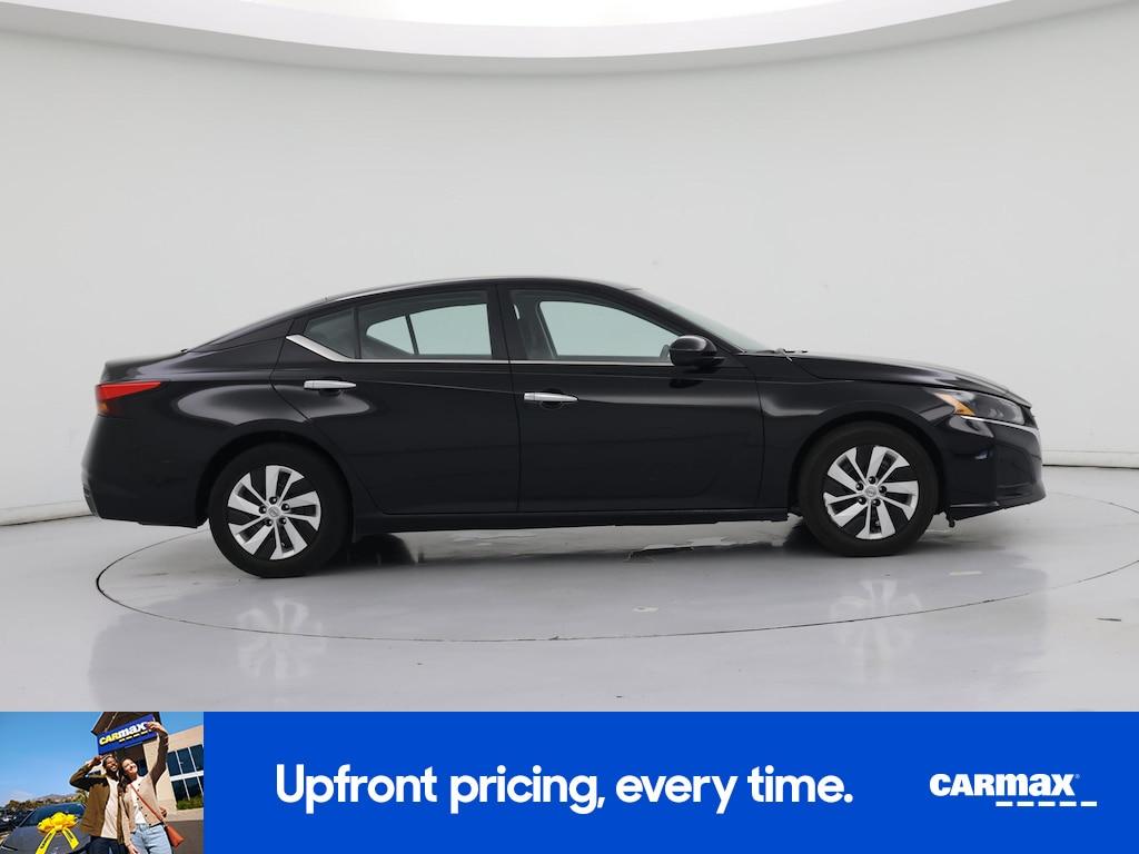 used 2023 Nissan Altima car, priced at $19,998