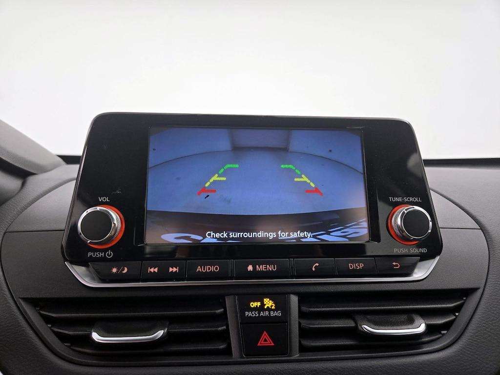 used 2023 Nissan Altima car, priced at $19,998