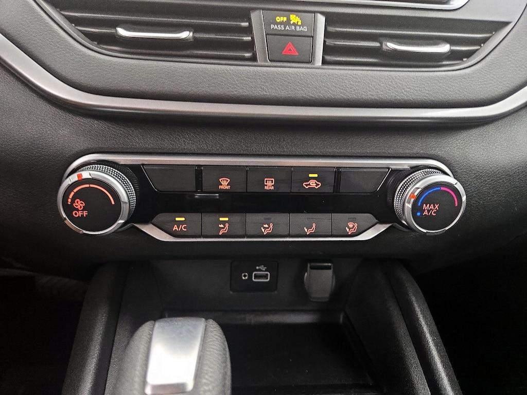 used 2023 Nissan Altima car, priced at $19,998