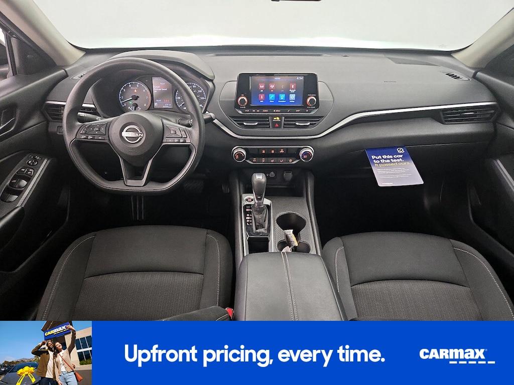used 2023 Nissan Altima car, priced at $19,998