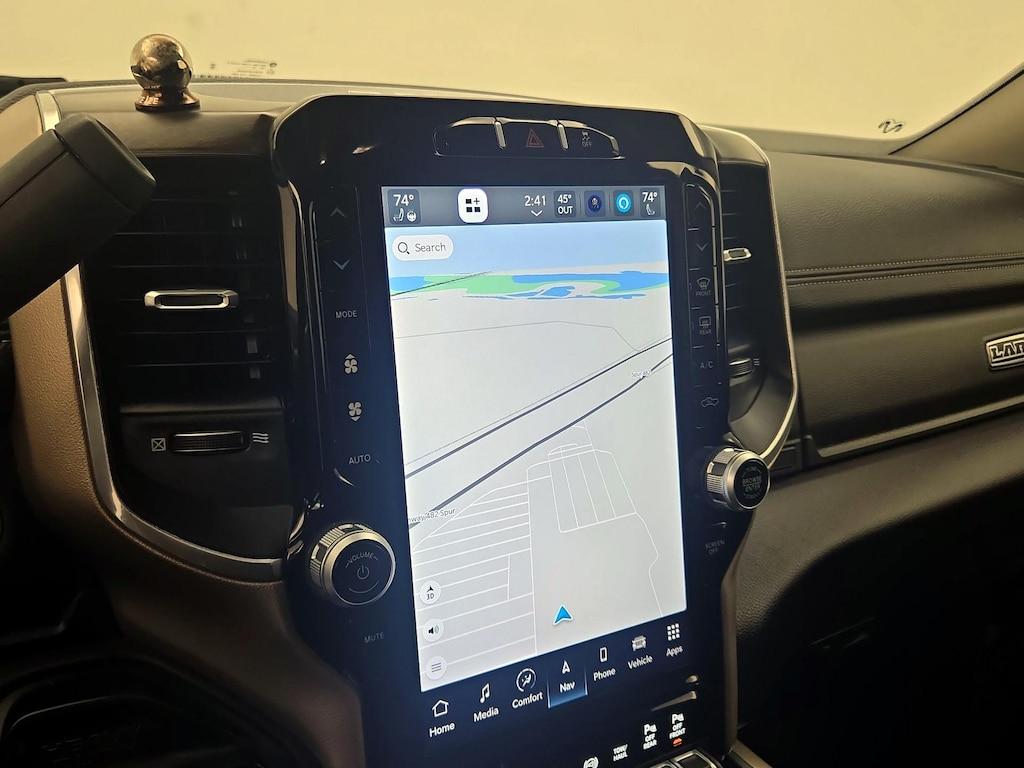 used 2023 Ram 3500 car, priced at $62,998