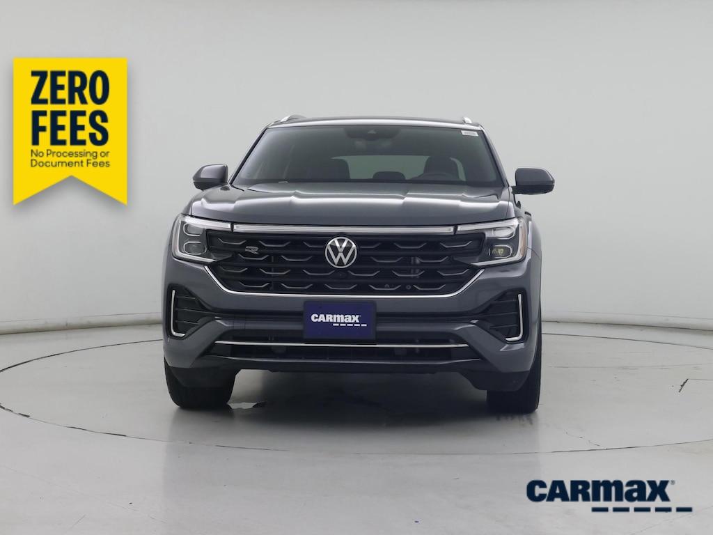 used 2025 Volkswagen Atlas Cross Sport car, priced at $41,998