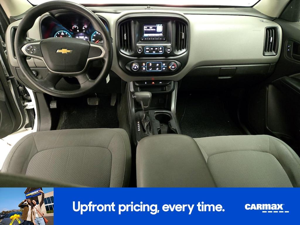 used 2016 Chevrolet Colorado car, priced at $20,998