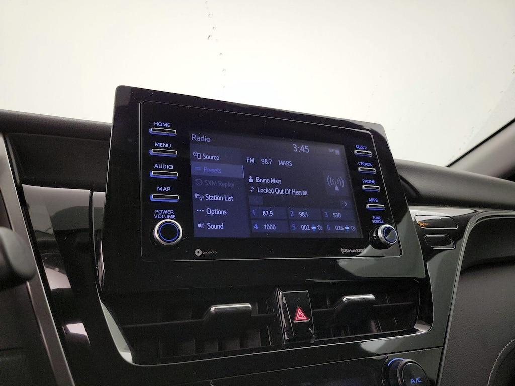 used 2021 Toyota Camry car, priced at $23,998