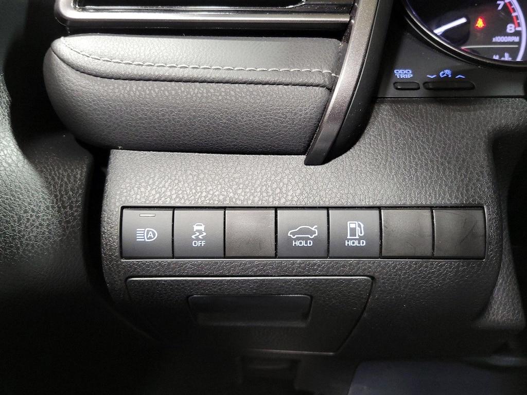 used 2021 Toyota Camry car, priced at $23,998