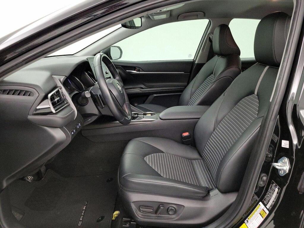 used 2021 Toyota Camry car, priced at $23,998