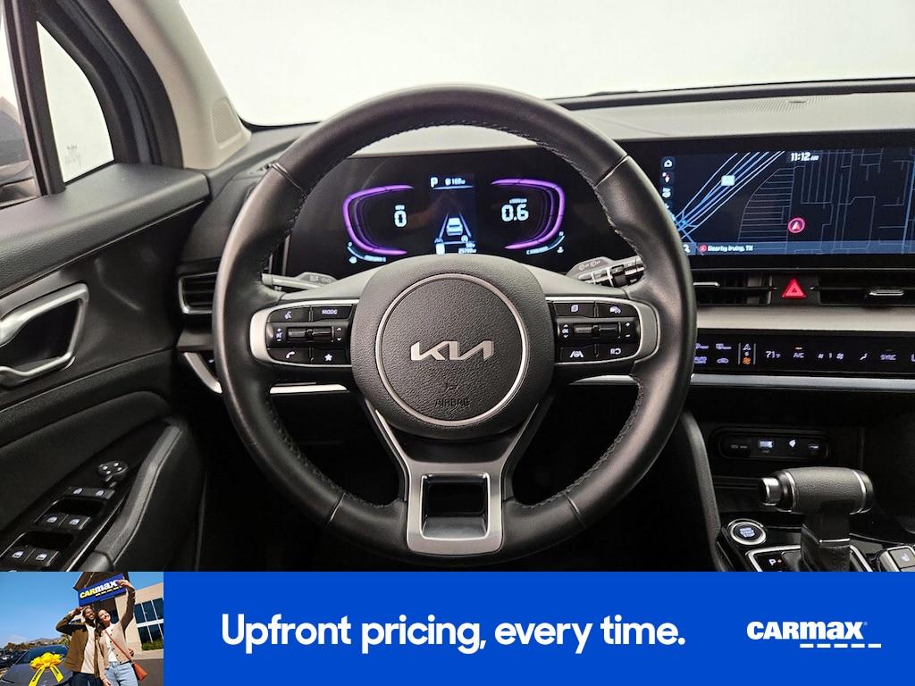 used 2024 Kia Sportage car, priced at $25,998