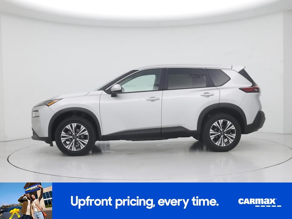 used 2023 Nissan Rogue car, priced at $18,998
