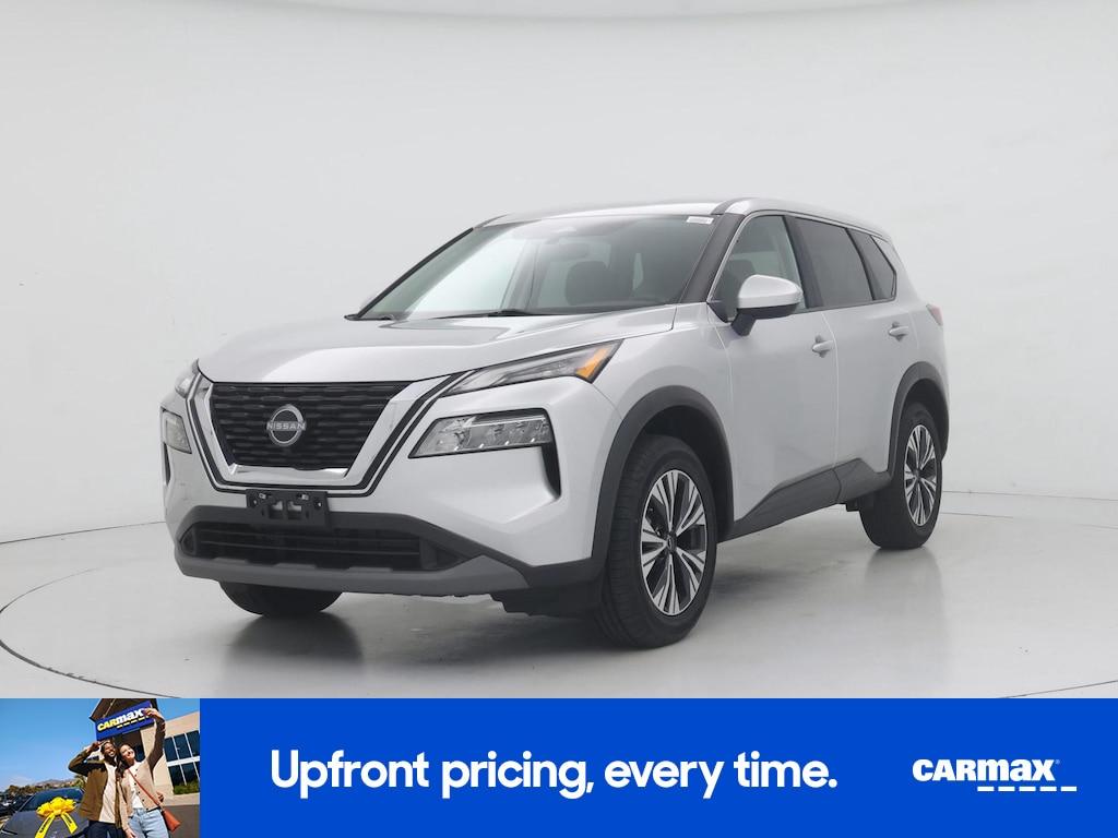 used 2023 Nissan Rogue car, priced at $18,998