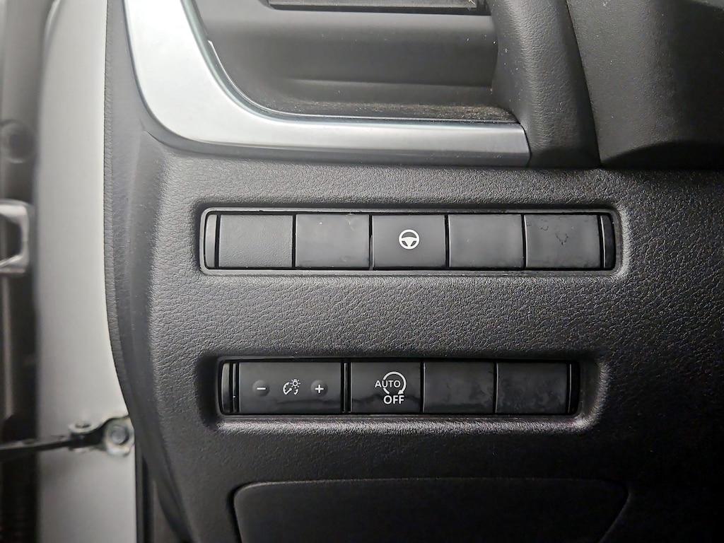 used 2023 Nissan Rogue car, priced at $18,998