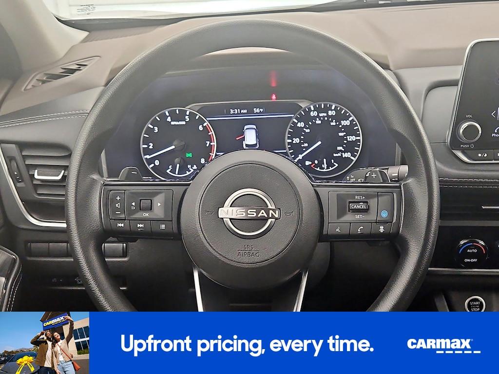 used 2023 Nissan Rogue car, priced at $18,998