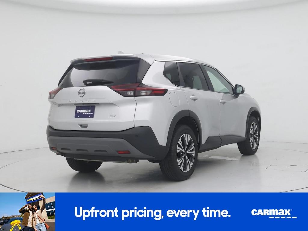 used 2023 Nissan Rogue car, priced at $18,998