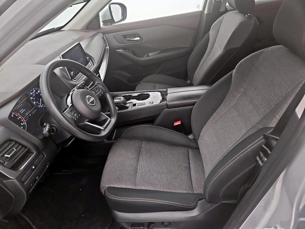 used 2023 Nissan Rogue car, priced at $18,998