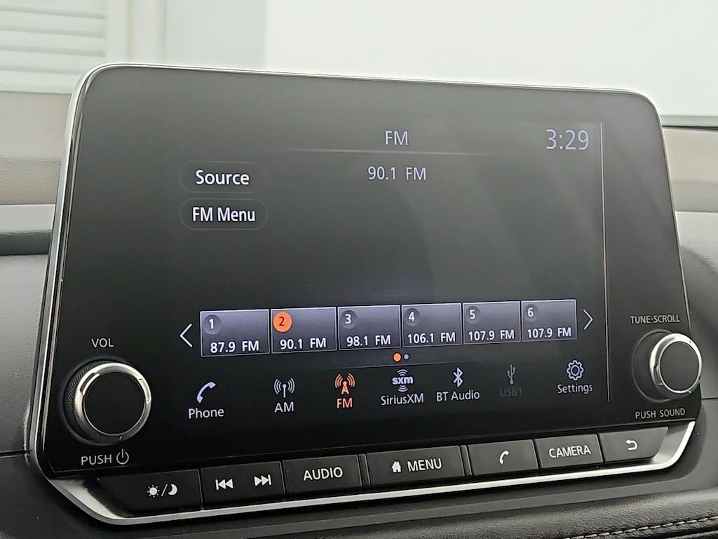 used 2023 Nissan Rogue car, priced at $18,998