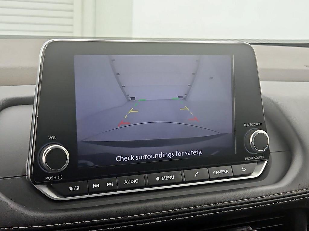 used 2023 Nissan Rogue car, priced at $18,998