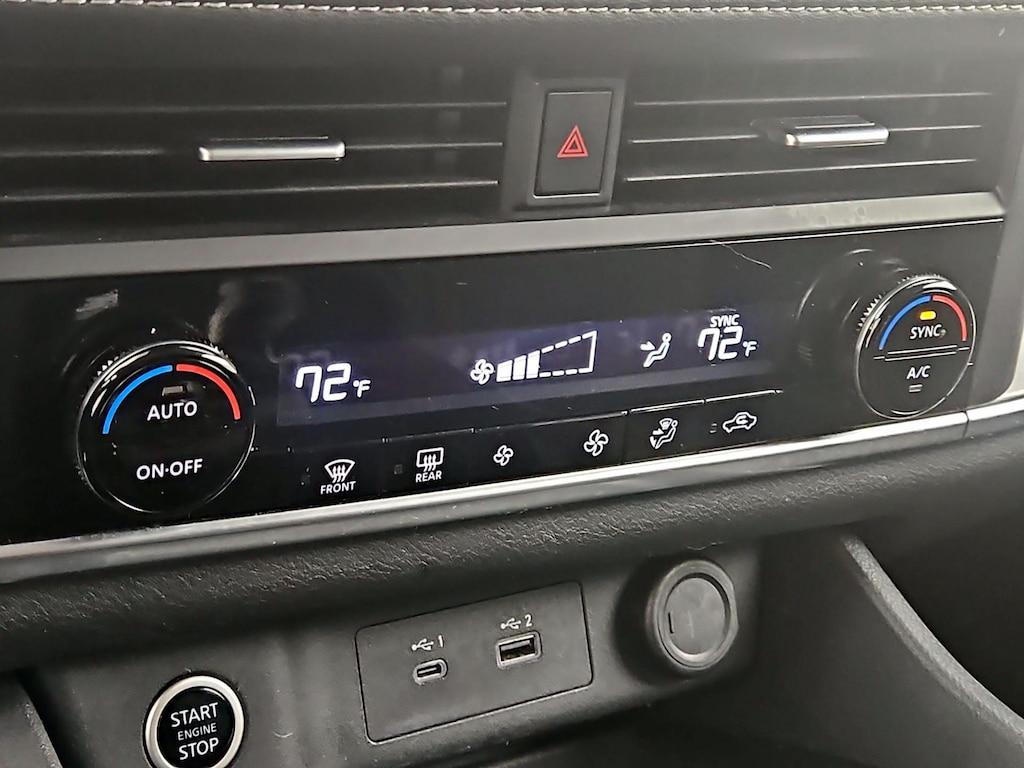 used 2023 Nissan Rogue car, priced at $18,998