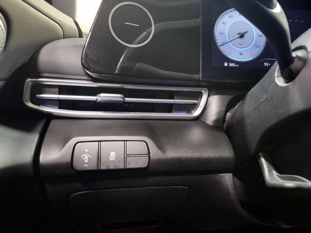 used 2024 Hyundai Elantra car, priced at $21,998