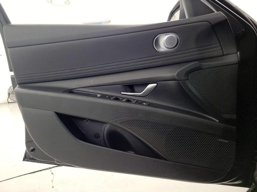 used 2024 Hyundai Elantra car, priced at $21,998