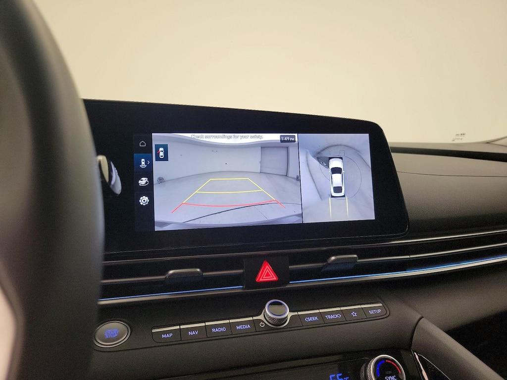 used 2024 Hyundai Elantra car, priced at $21,998