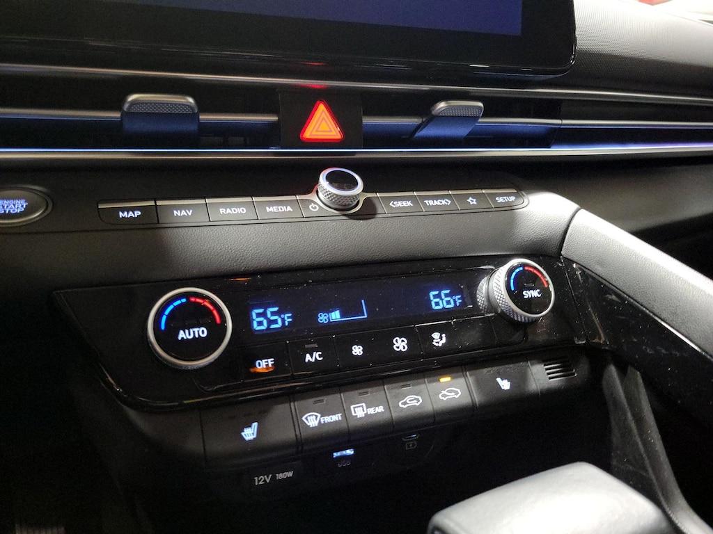 used 2024 Hyundai Elantra car, priced at $21,998