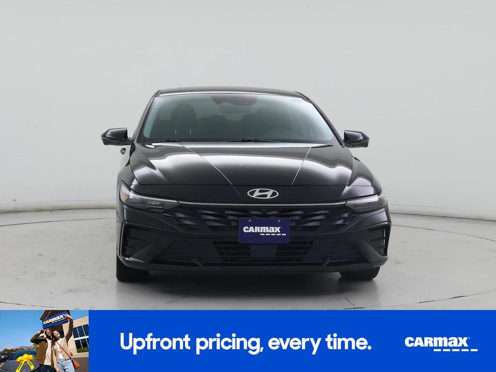 used 2024 Hyundai Elantra car, priced at $21,998