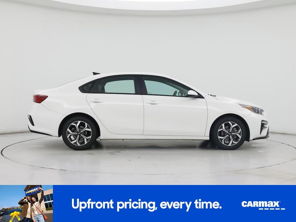 used 2020 Kia Forte car, priced at $15,998