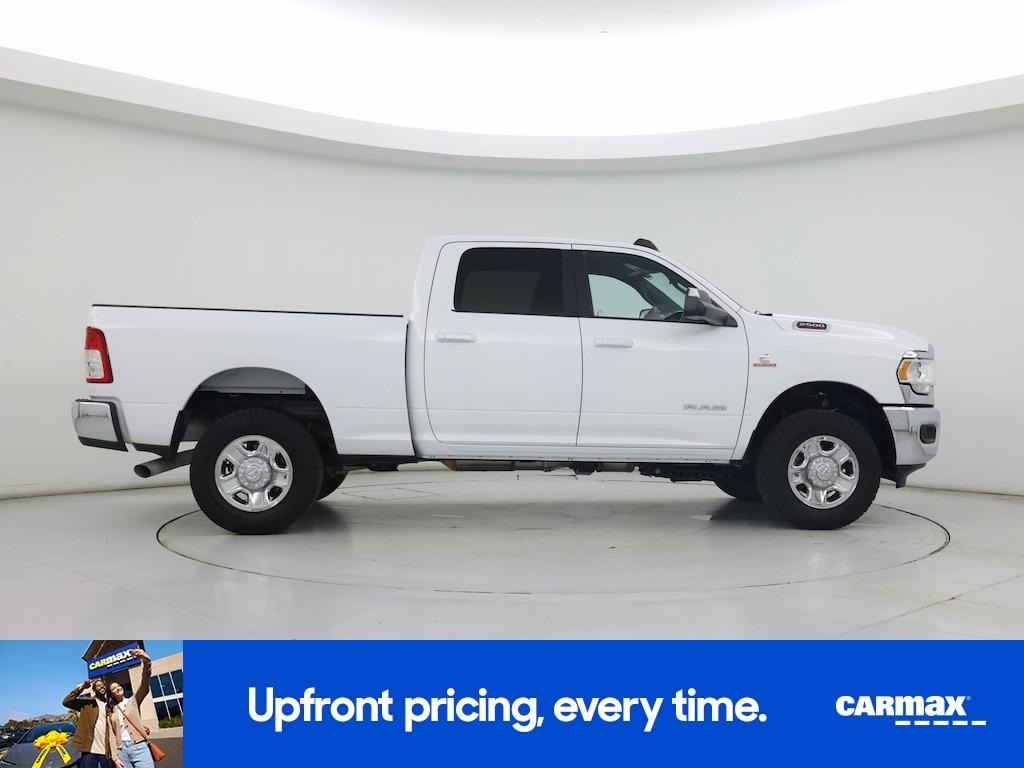 used 2022 Ram 2500 car, priced at $42,998