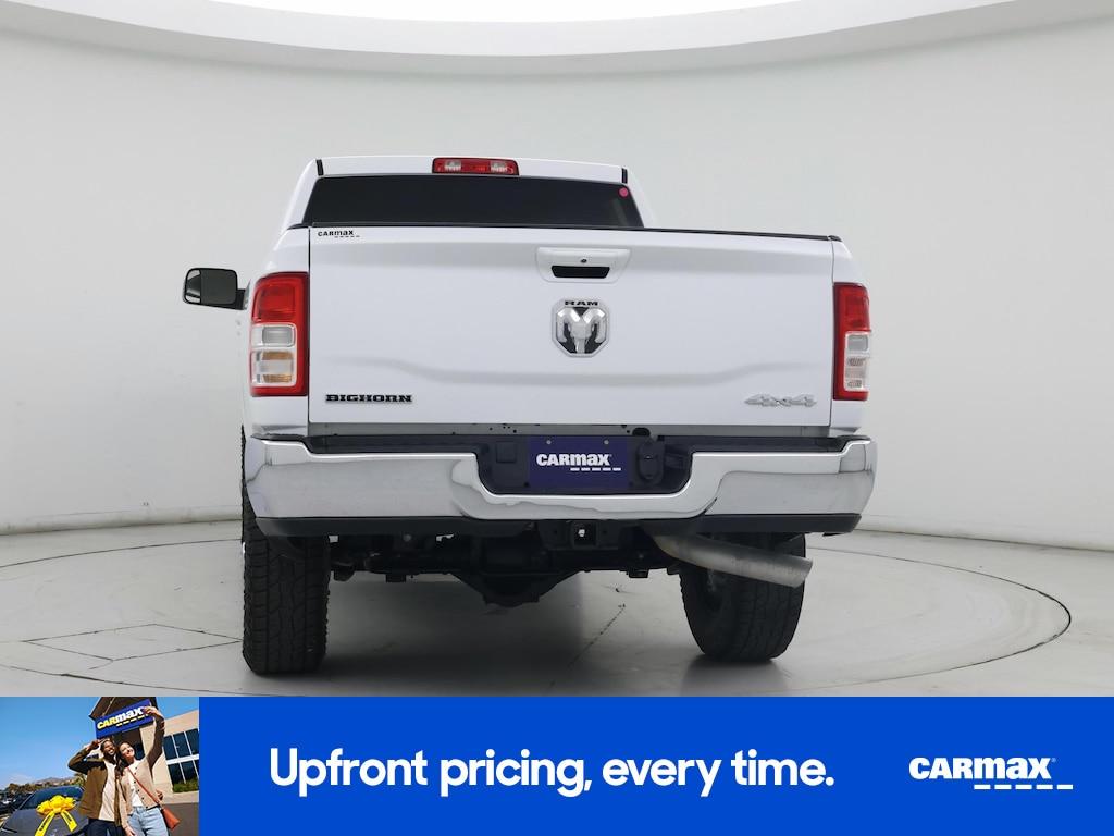used 2022 Ram 2500 car, priced at $42,998
