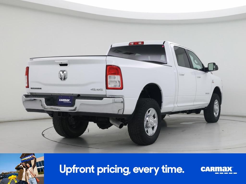 used 2022 Ram 2500 car, priced at $42,998