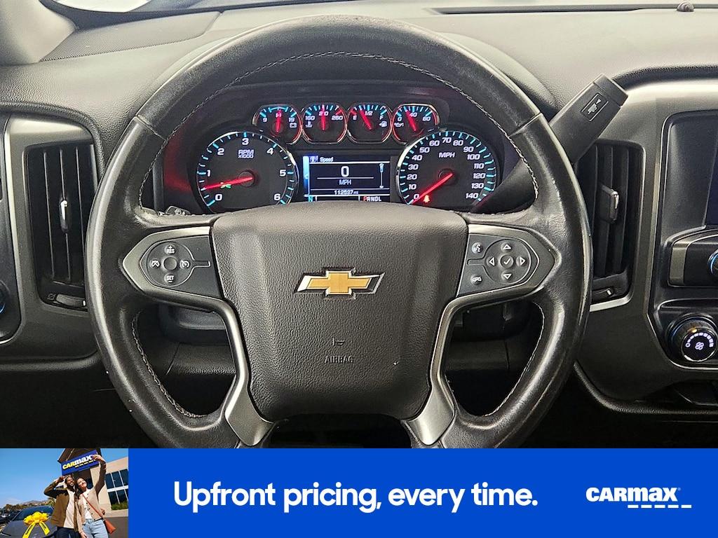used 2019 Chevrolet Silverado 1500 LD car, priced at $22,998